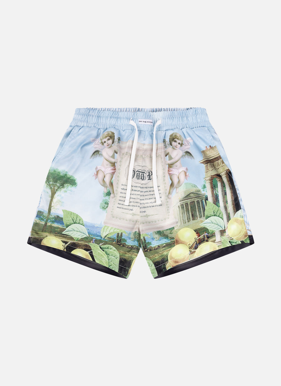 Paradise Satijnen Shorts 