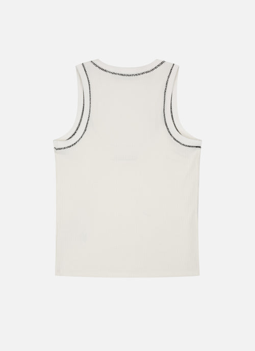 Wardrobe WMNS Tanktop | Wit