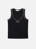 Wardrobe WMNS Tanktop | Negro