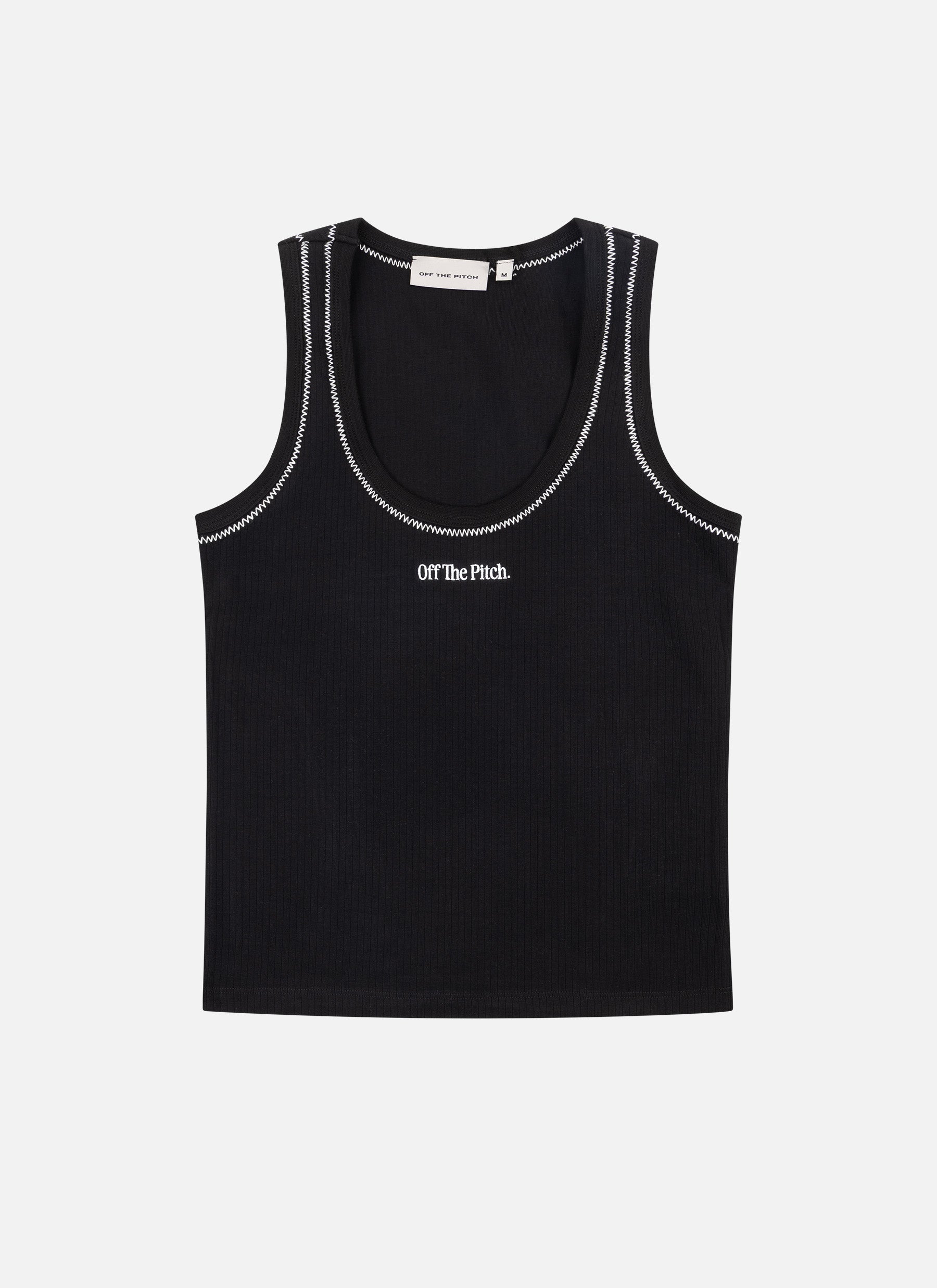 Wardrobe WMNS Tanktop | Black