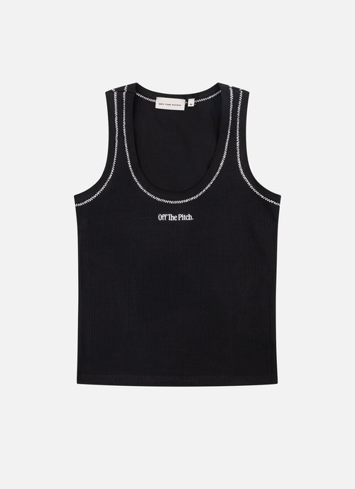 Wardrobe WMNS Tanktop | Black