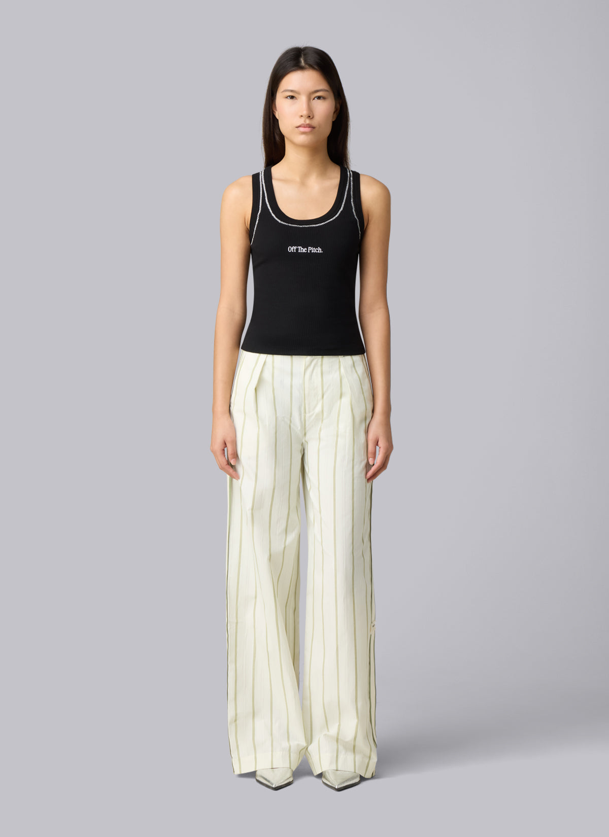 Wardrobe WMNS Tanktop | Black