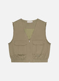 Utility Mira Vest | Oliva