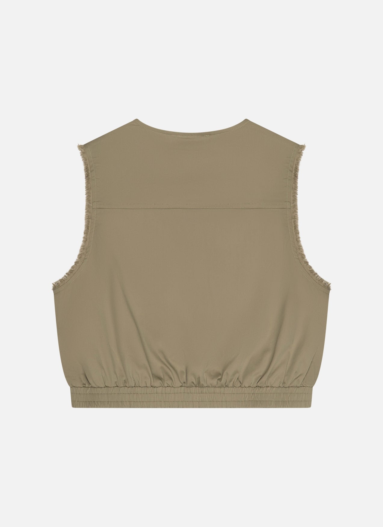 Utility Mira Vest | Olive