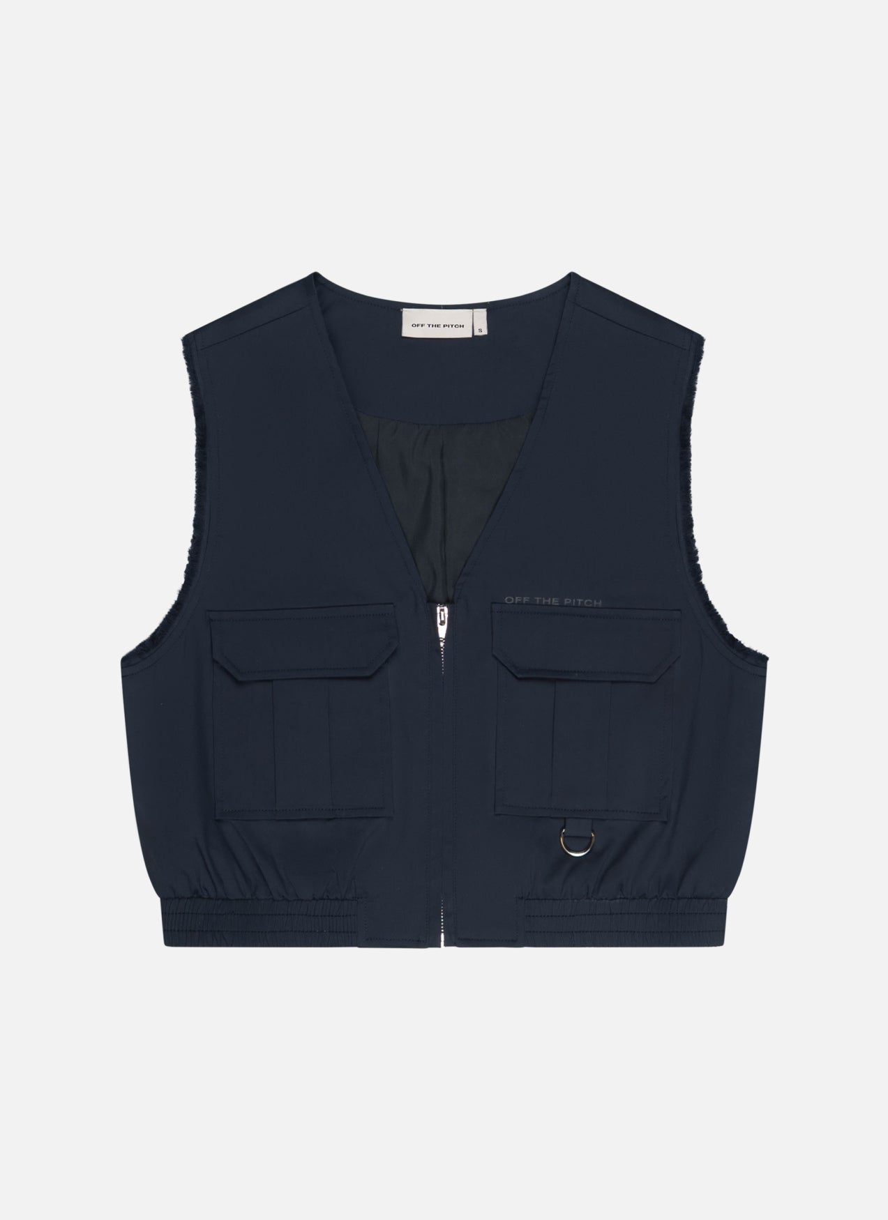 Utility Mira Vest | Navy
