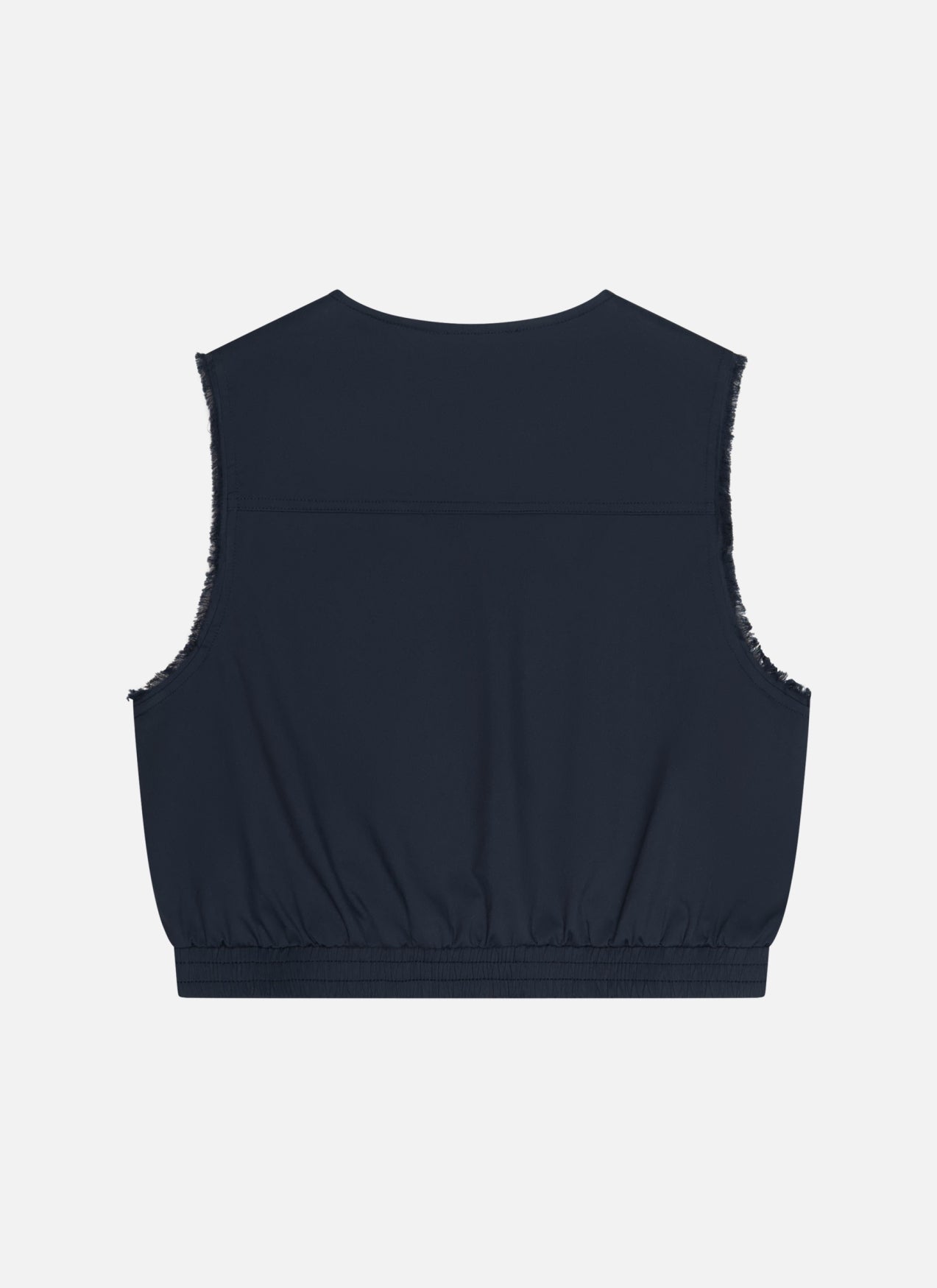 Utility Mira Vest | Navy