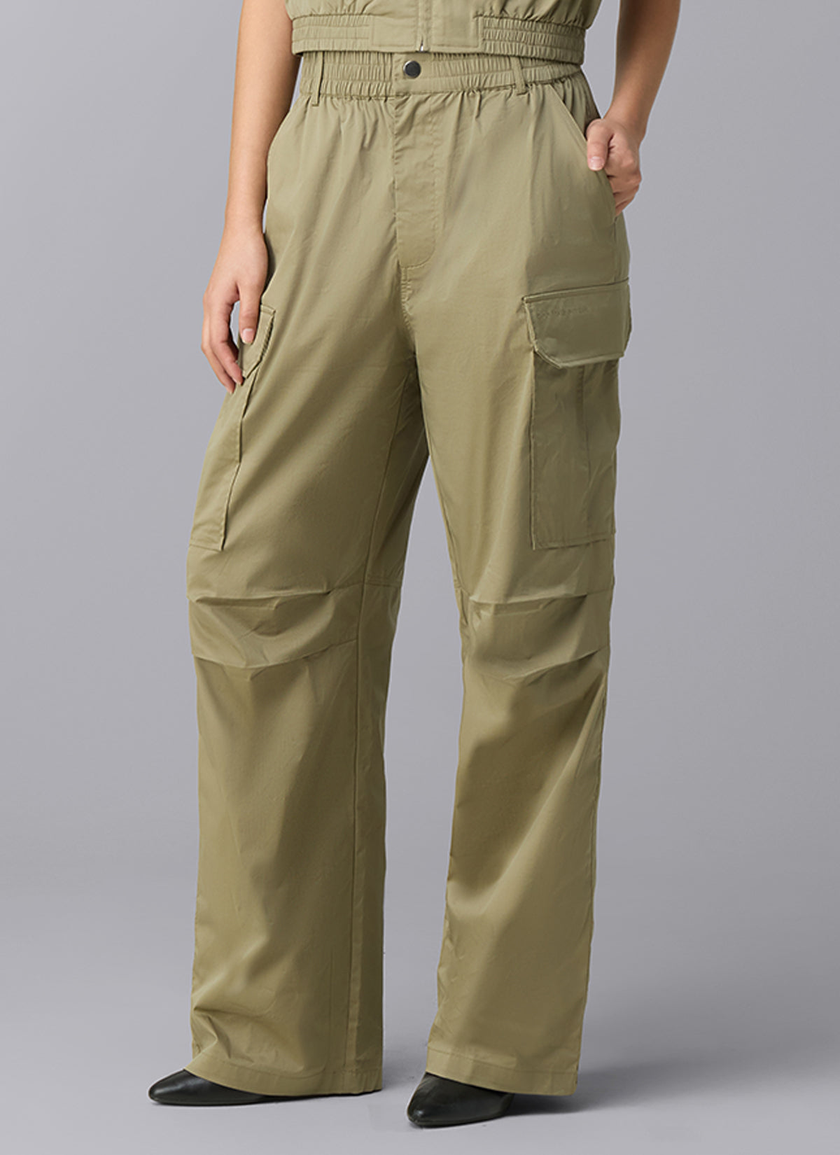 Utility Mira Pants | Olive