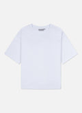 Wardrobe Regular WMNS T-shirt | Wit