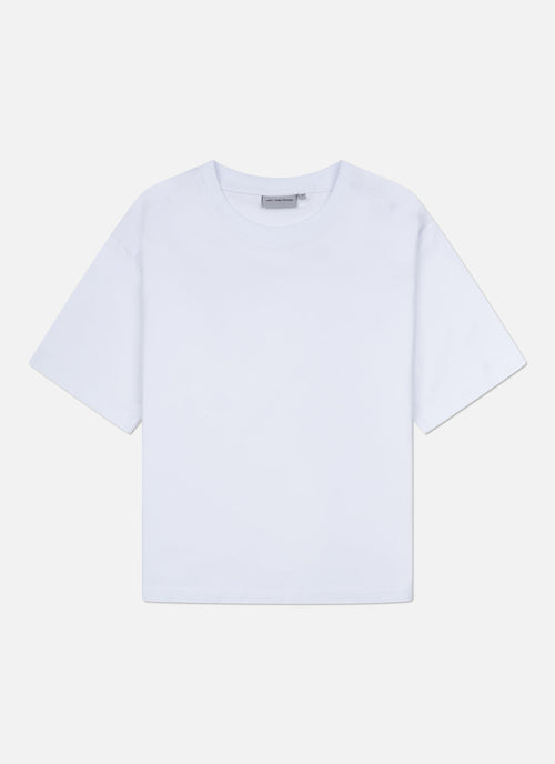Wardrobe Regular WMNS Tee | White