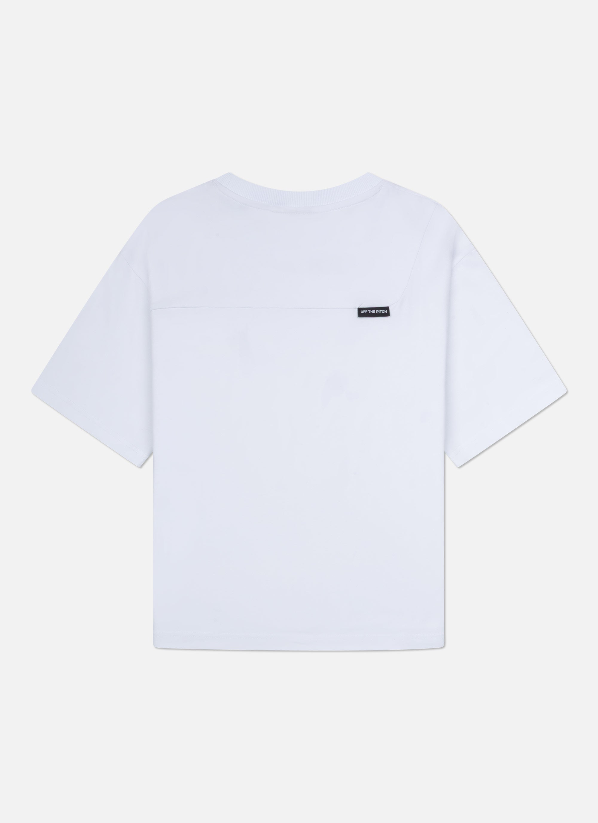 Wardrobe Regular WMNS Tee | White