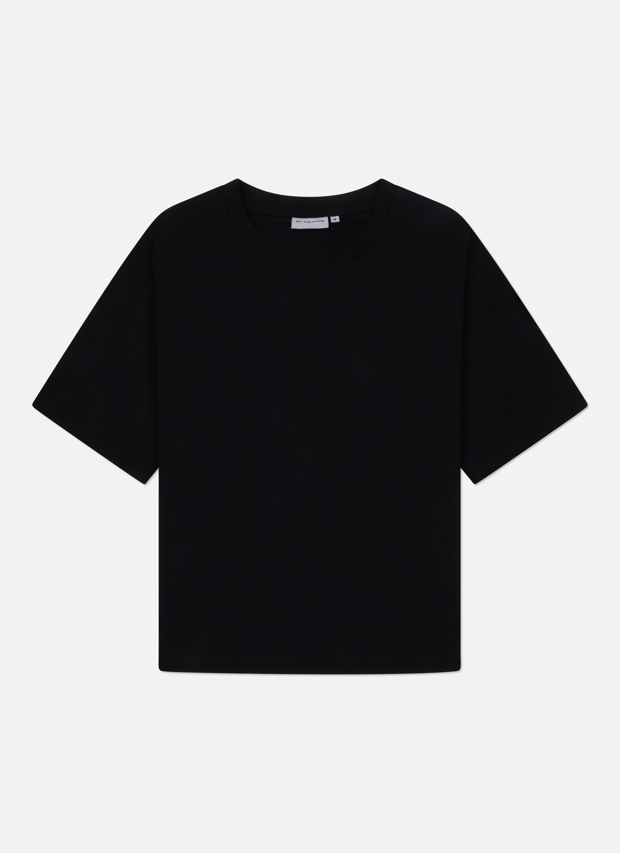 Wardrobe Regular WMNS Tee | Black