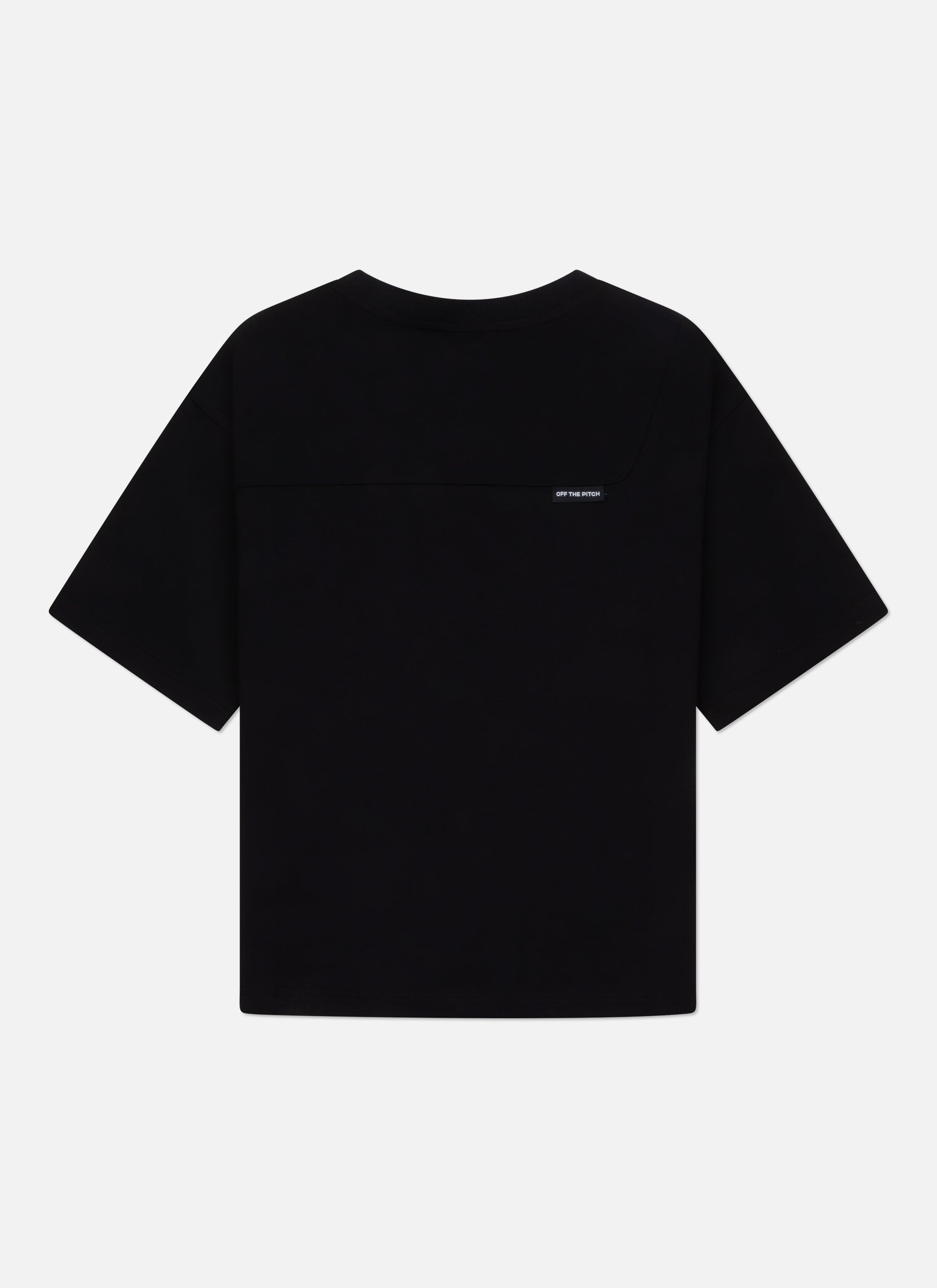 Wardrobe Regular WMNS Tee | Black