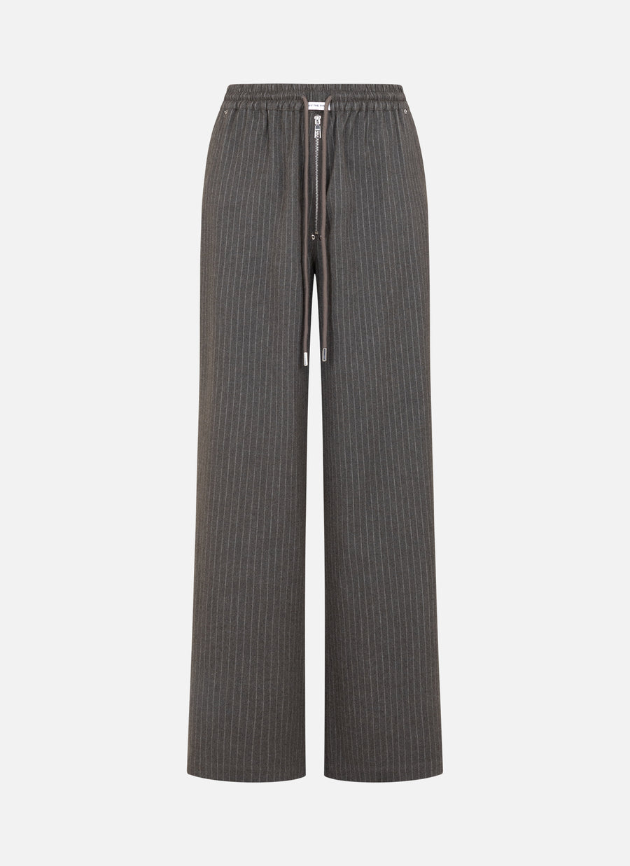Mona Pinstripe Pants 