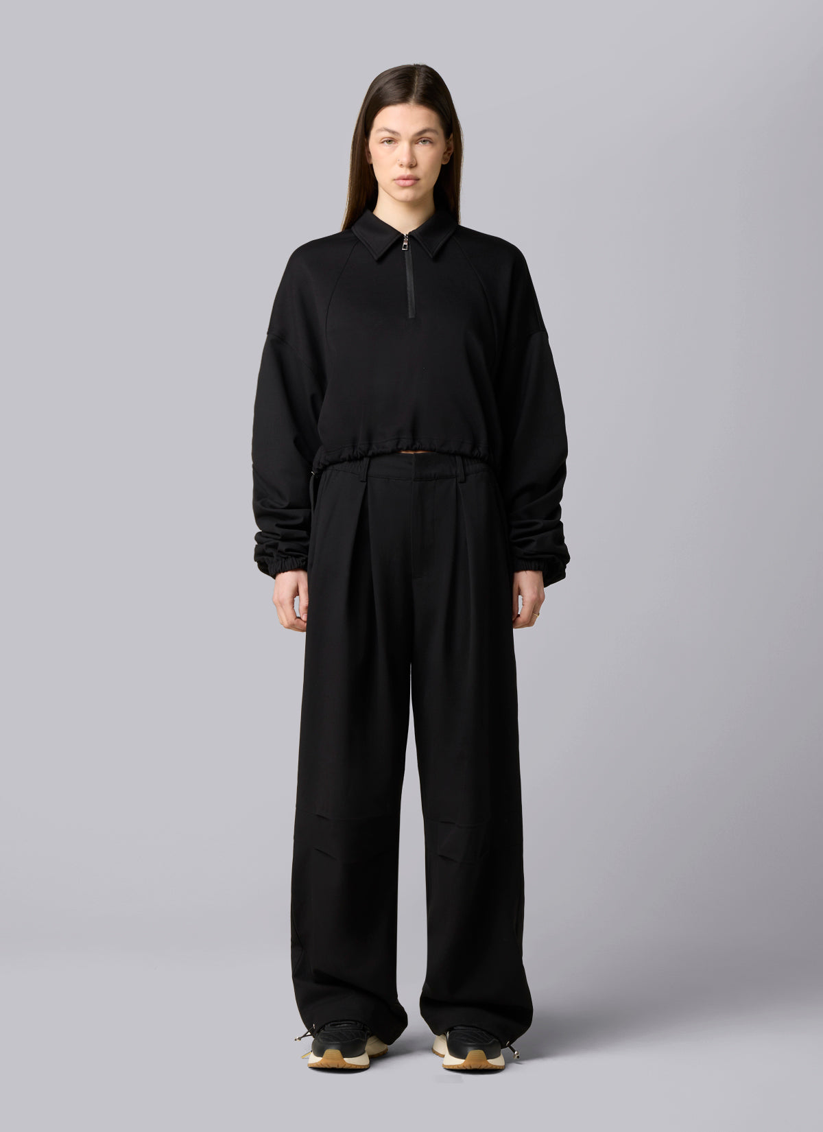 Soren Pants | Black