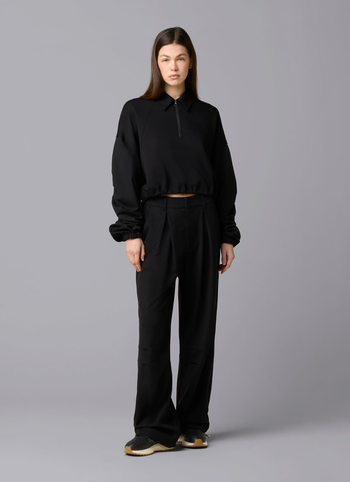 Soren Pants | Black