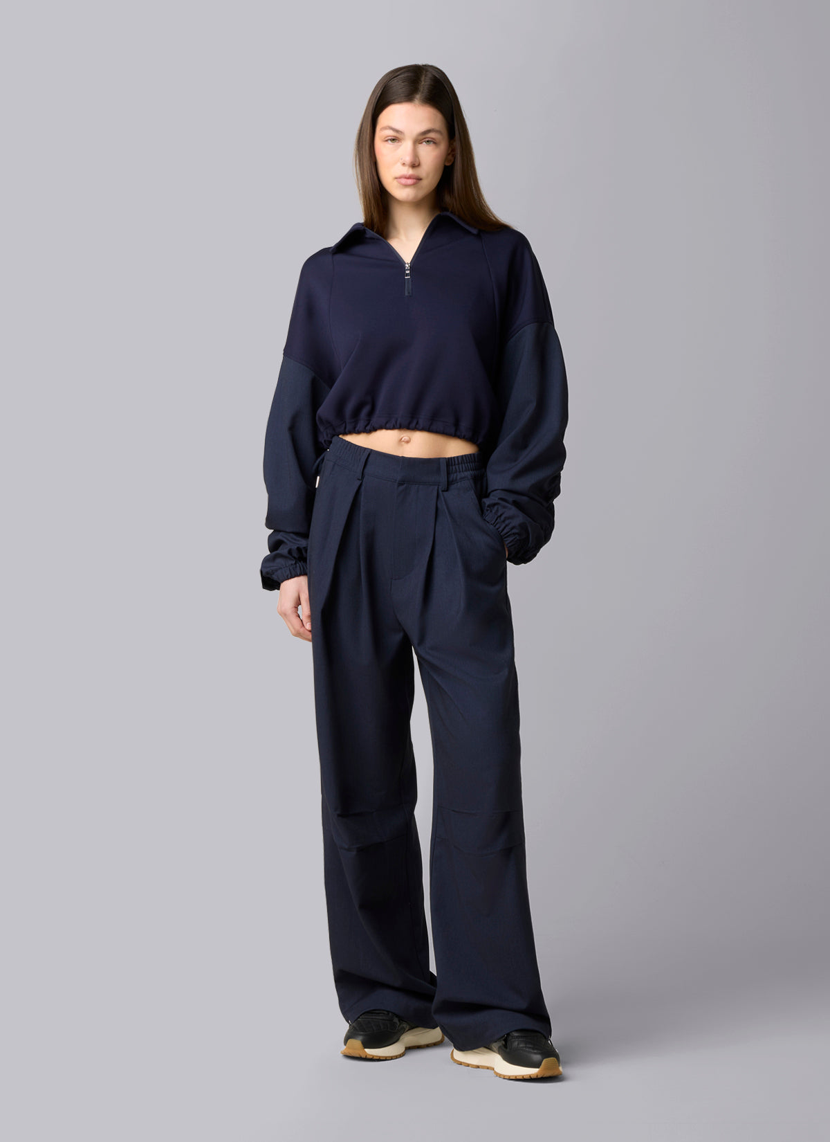 Soren Pants | Dark Navy
