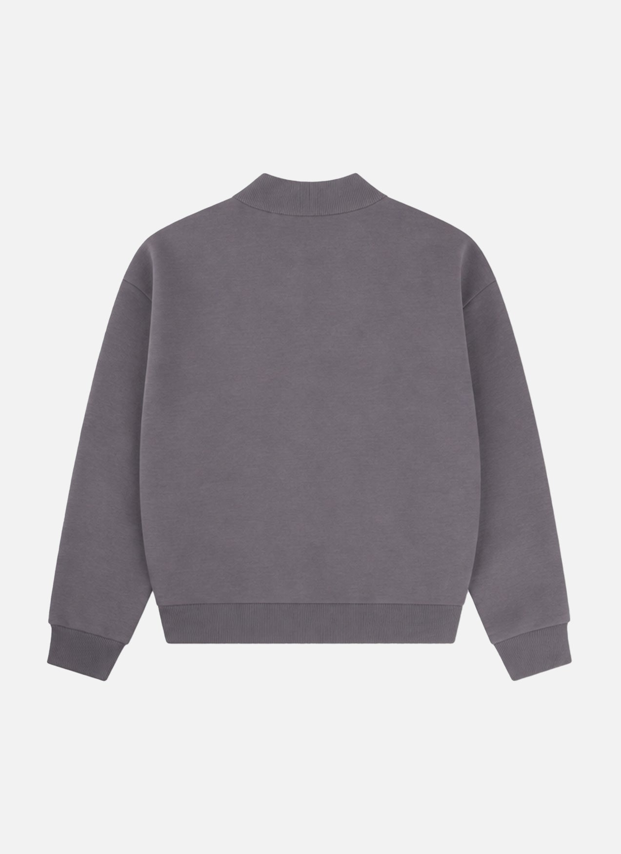 Campus Heritage Cardigan | Grey