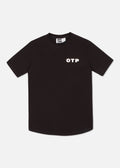 Full Stop SS | Black/White