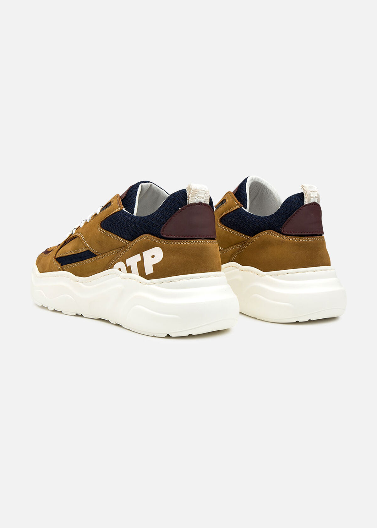 Cross Runner, Cognac, hi-res