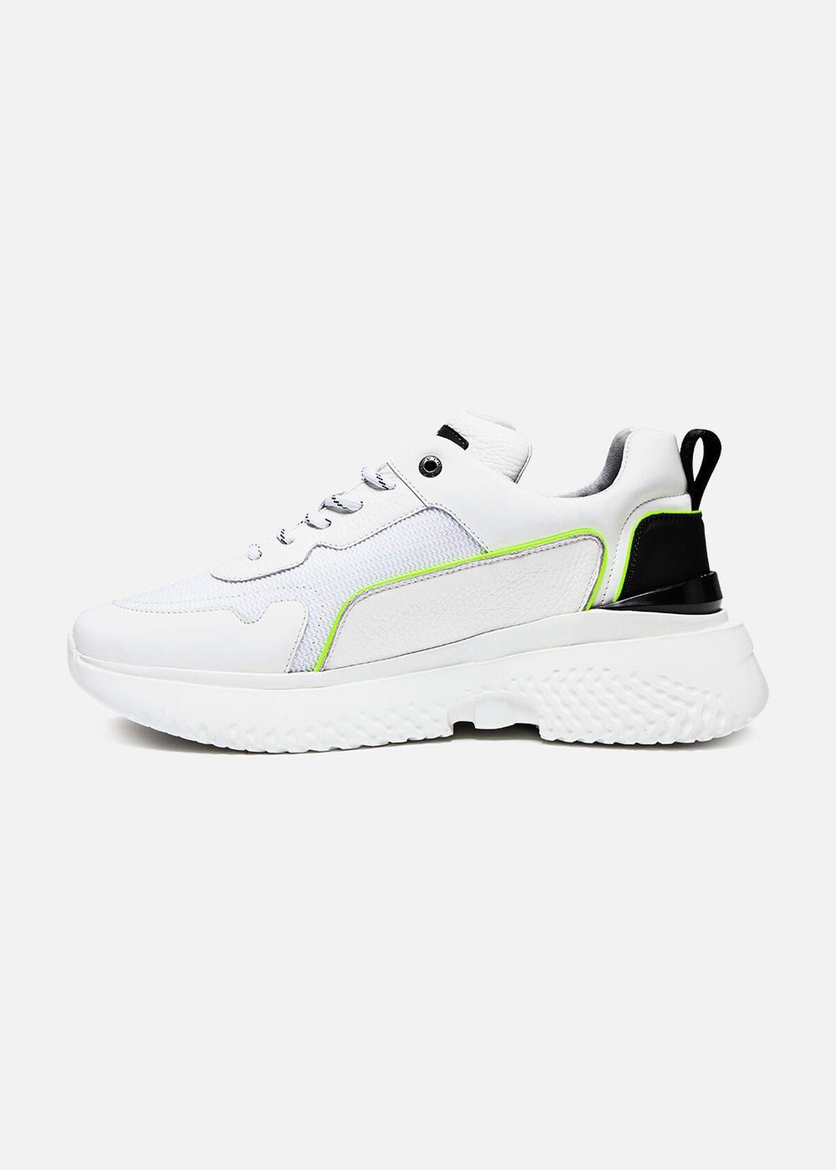 Treble Runner, White, hi-res