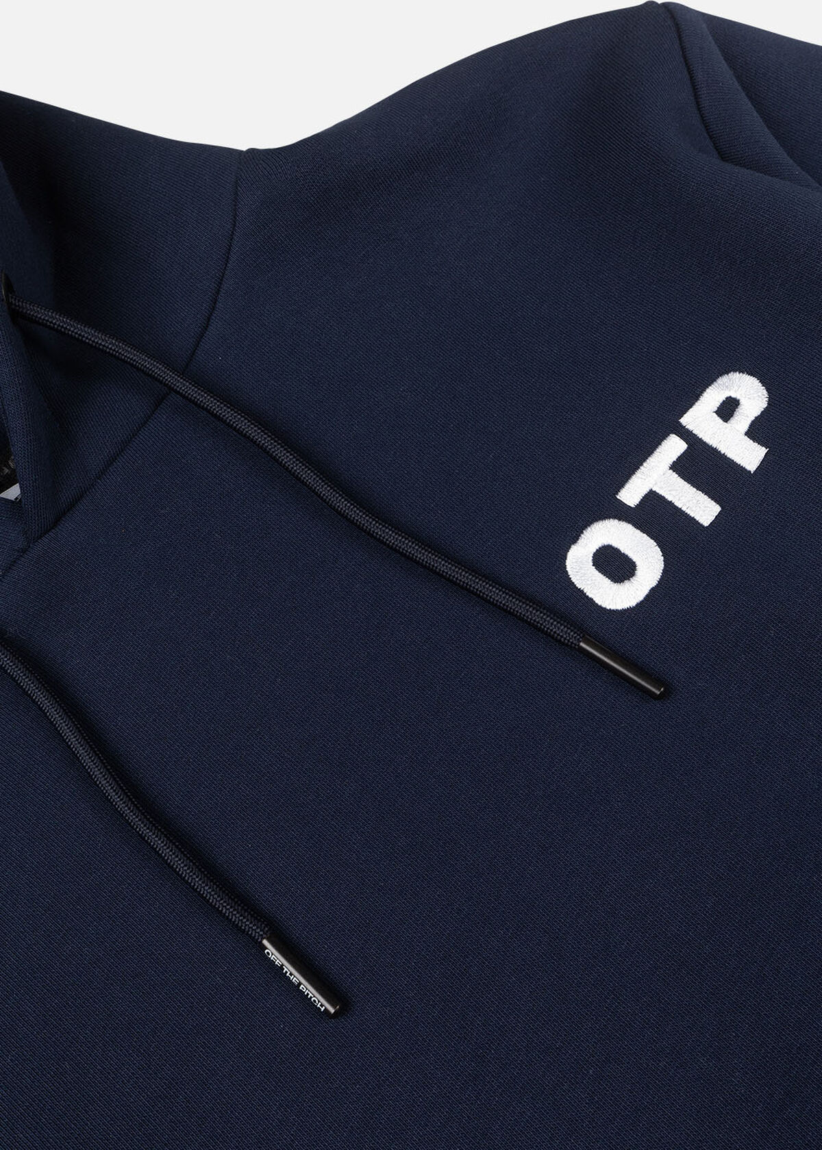 Full Stop Hoodie, Navy, hi-res