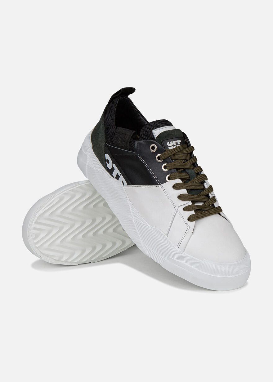 Slice 2.0, White/Green, hi-res