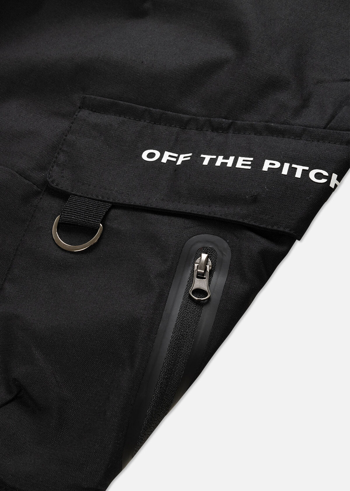 Cargo Pants Women, Black, hi-res