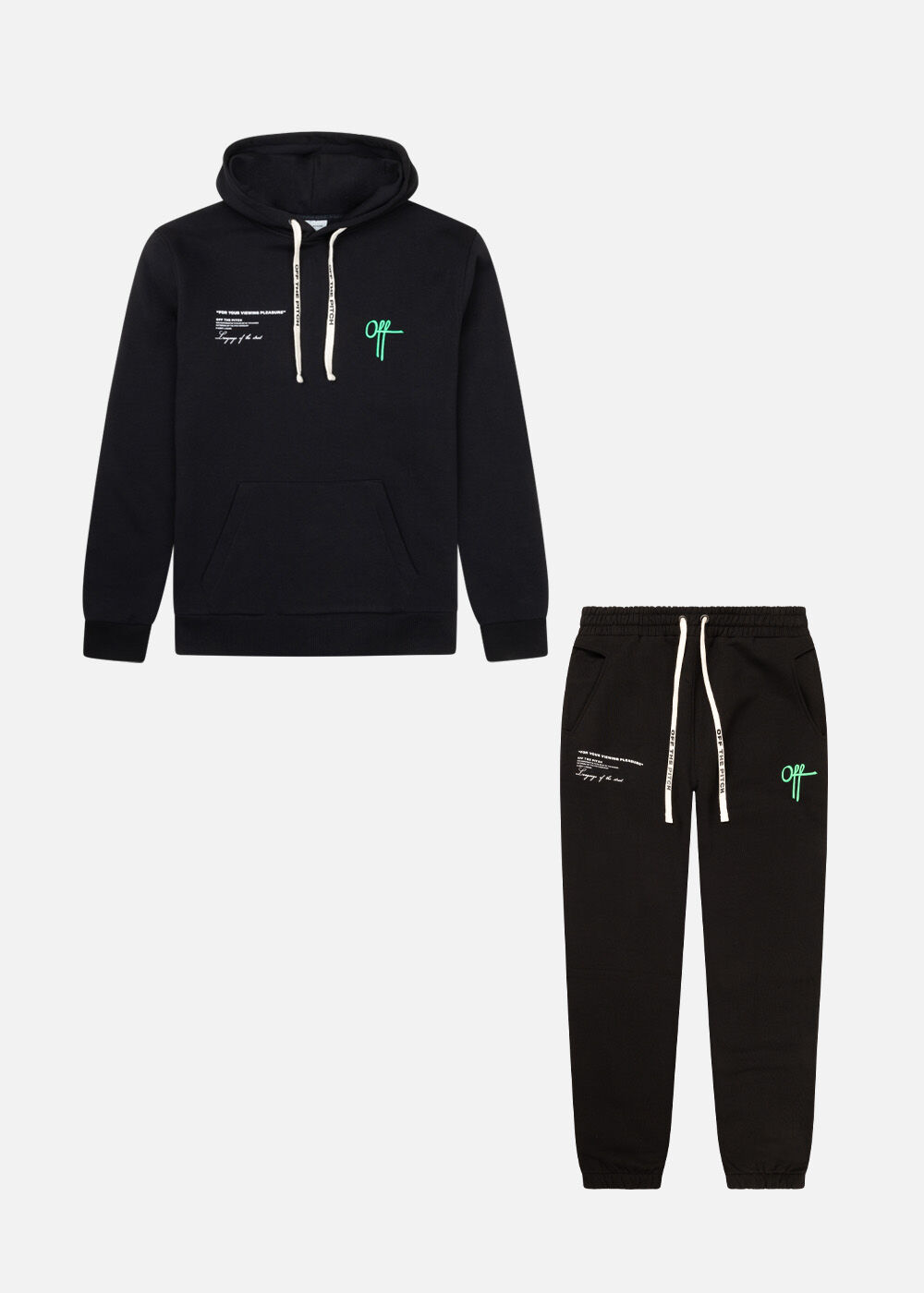 Neo Sweat Suit