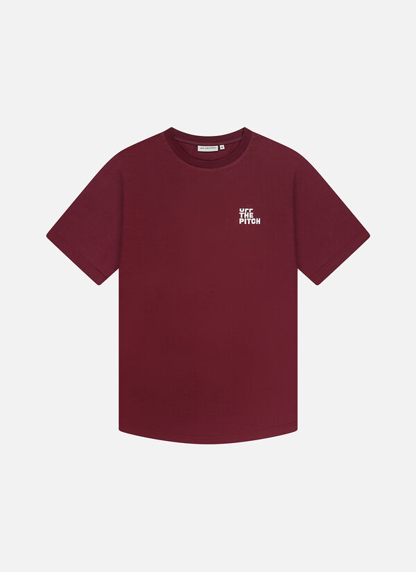 Full Stop Slim Fit Tee