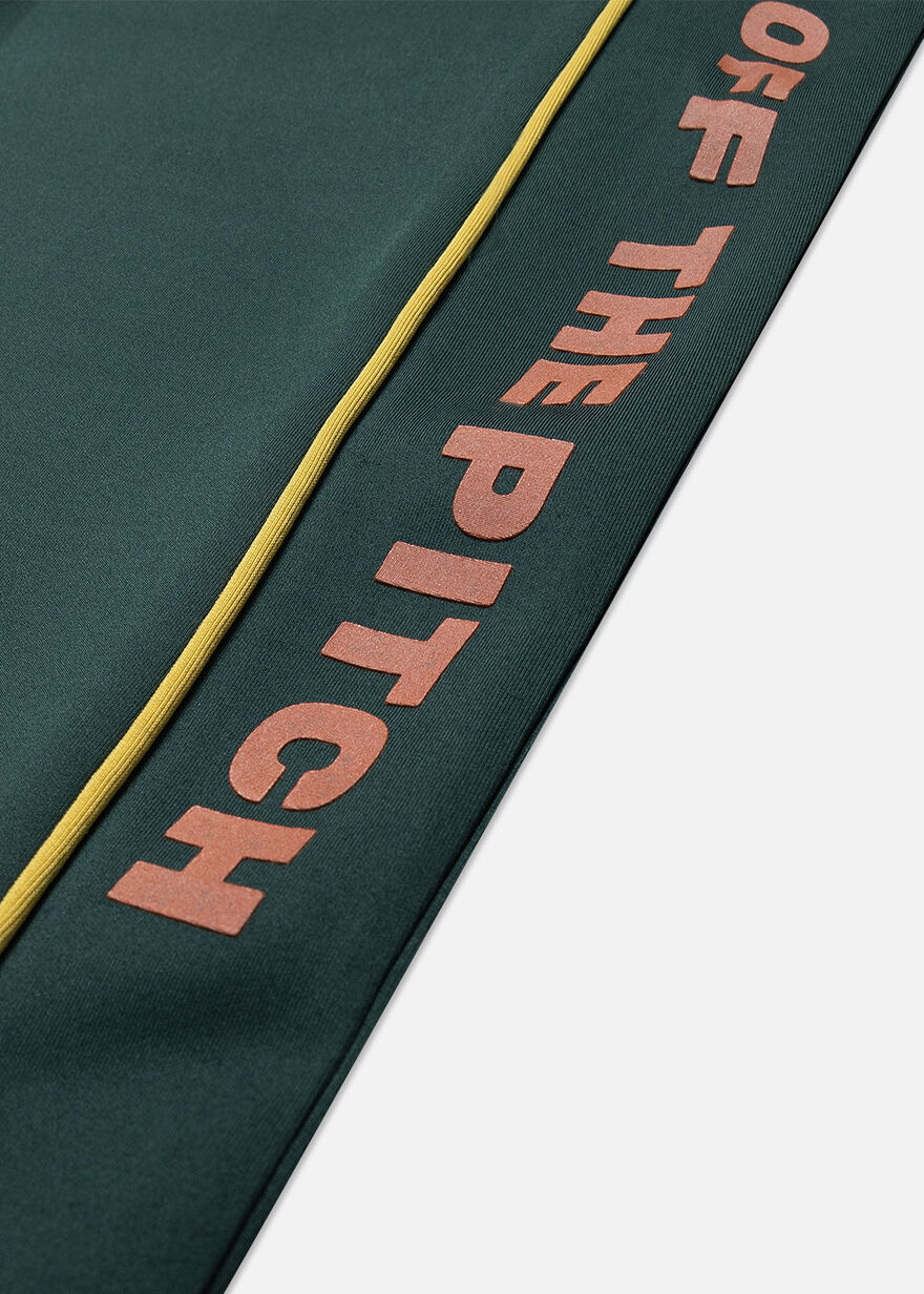 Canyon Track Suit, Dark green, hi-res