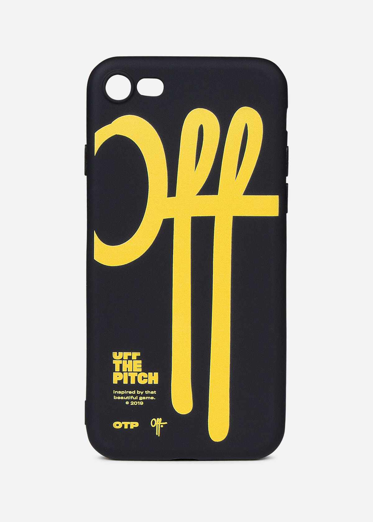iPhone 7/8/SE 2020 Cover, Black, hi-res