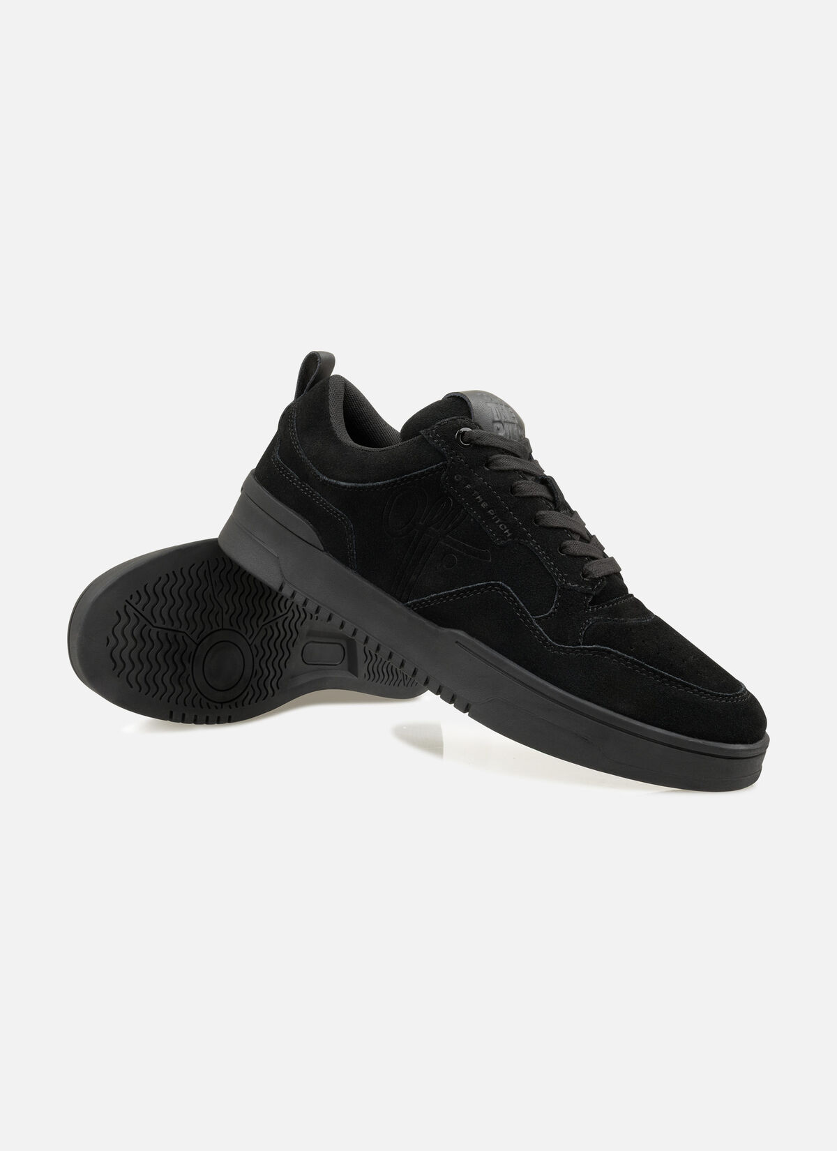 Fullstop Basic - Suede, Multicolor, hi-res
