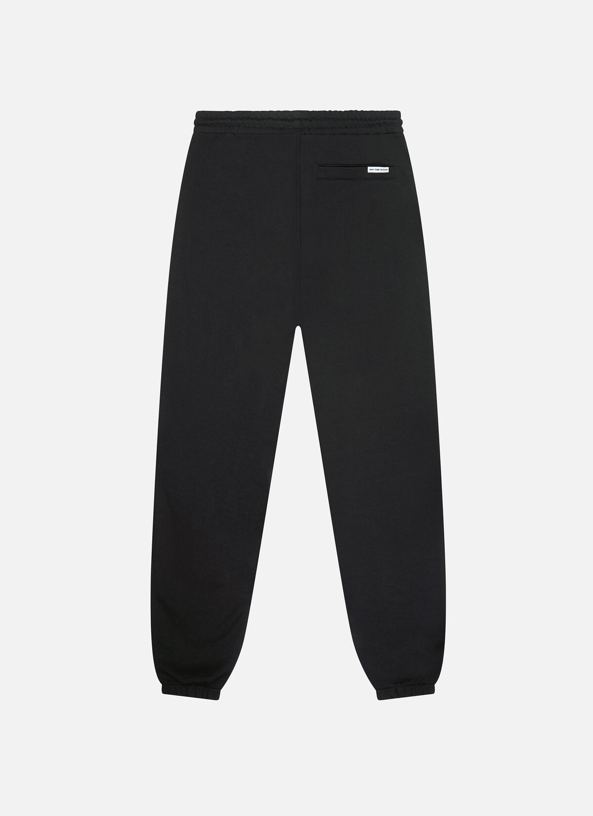 Burning Flower Sweatpants, Black, hi-res