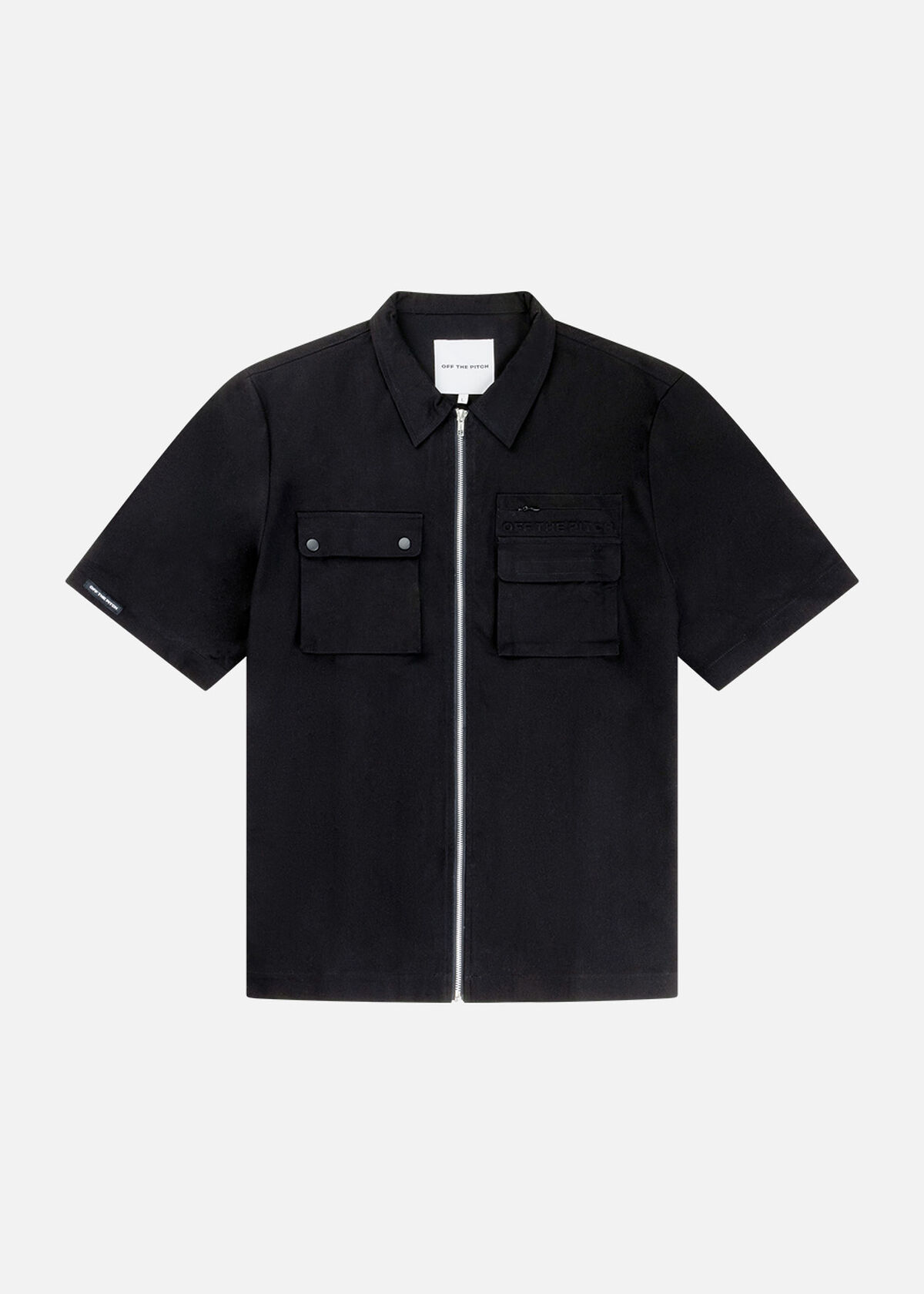 Ignite Shirt, Black, hi-res
