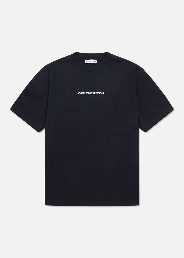 Overlock Loose Fit Tee