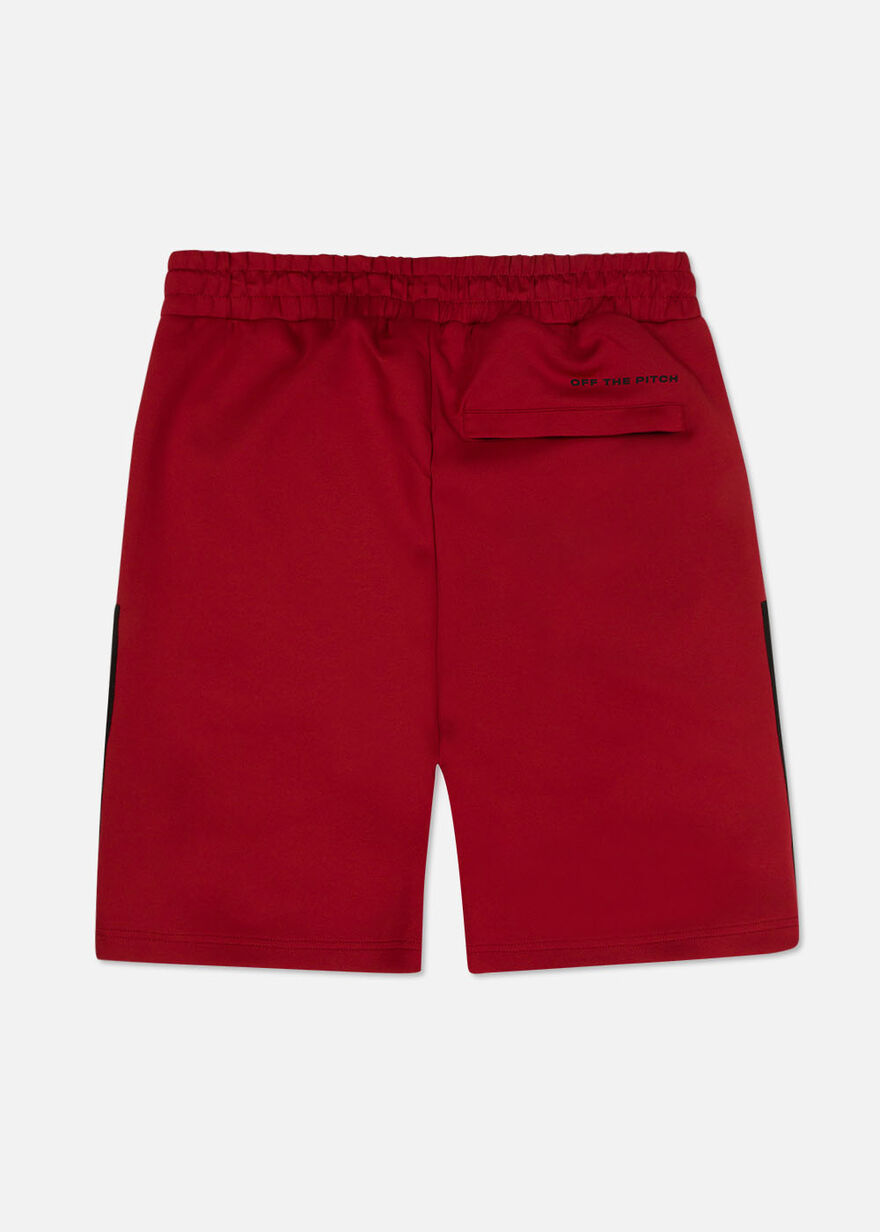 The Soul Short, Dark red, hi-res