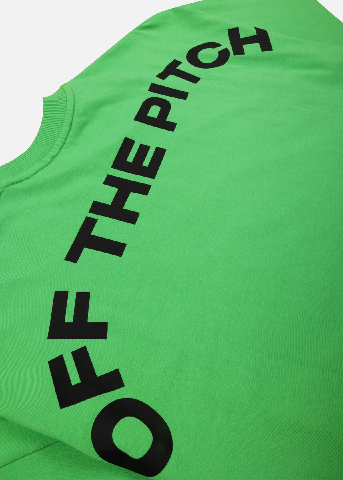 OTP Tee Oversized Unisex, Green, hi-res