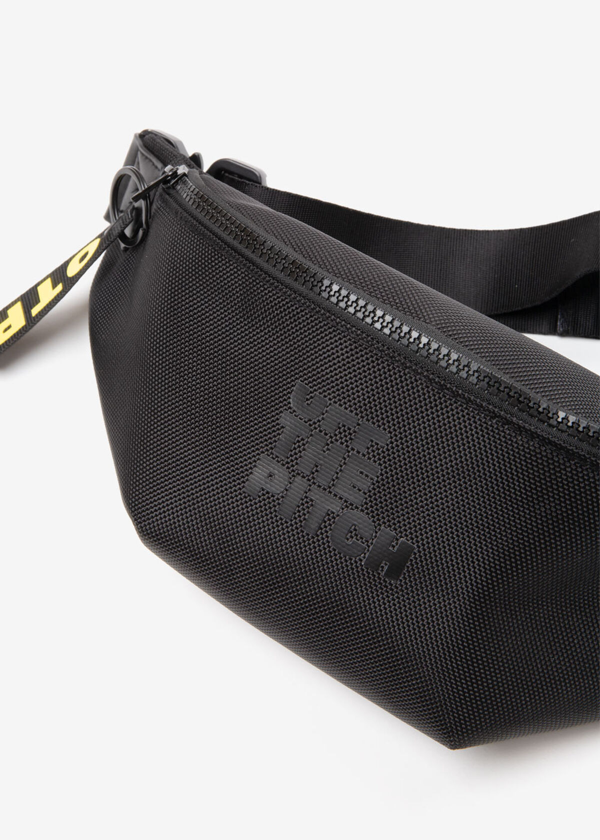 The Ruler Waist pack, Black, hi-res