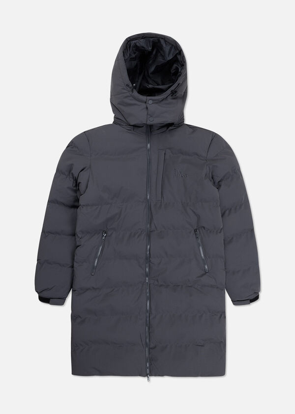Longline Puffer