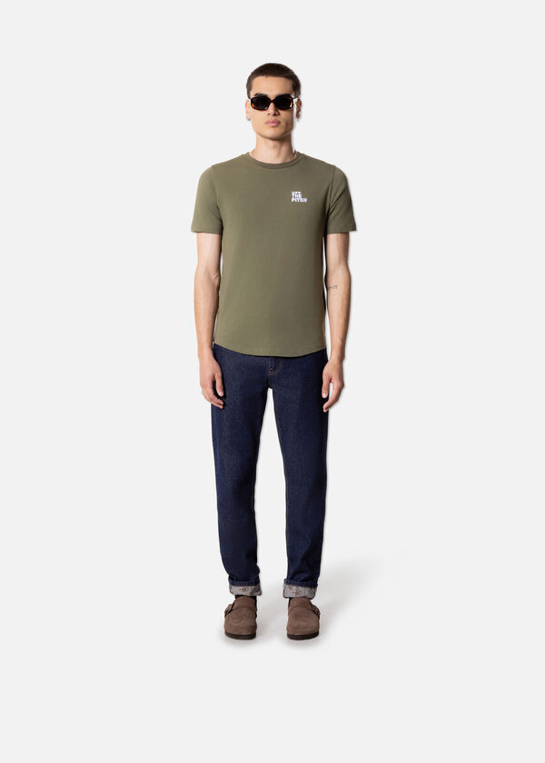 Spectrum Slim Fit Tee