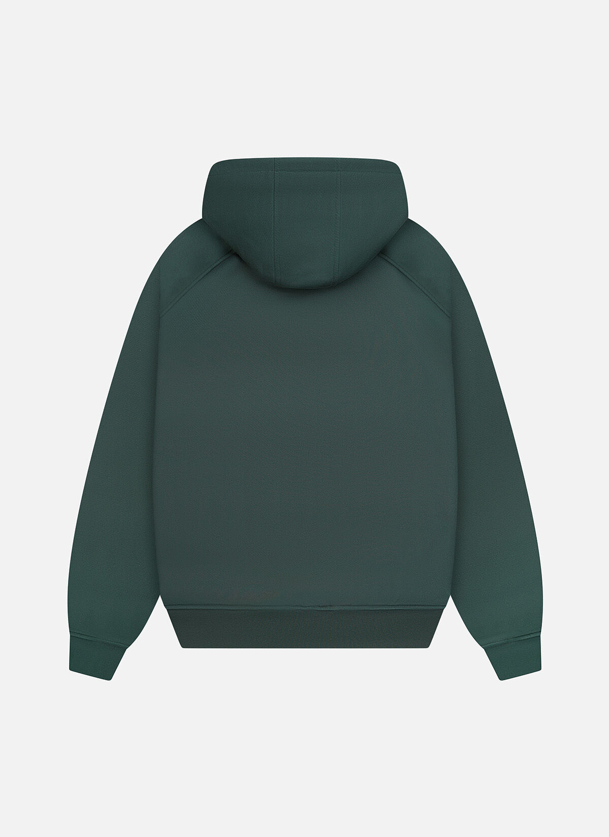 Wardrobe Essentials Hood, Forest Green, hi-res