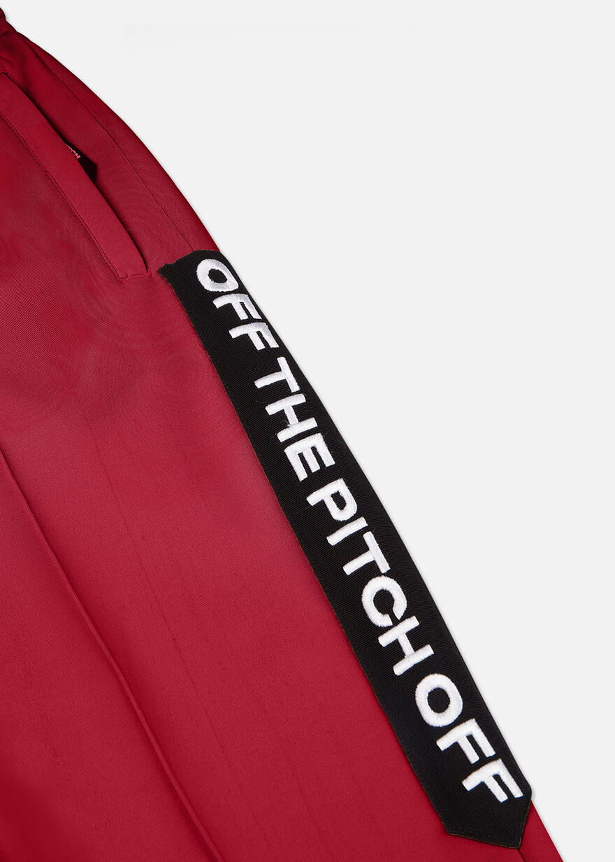 The Soul Track Pant, Red, hi-res