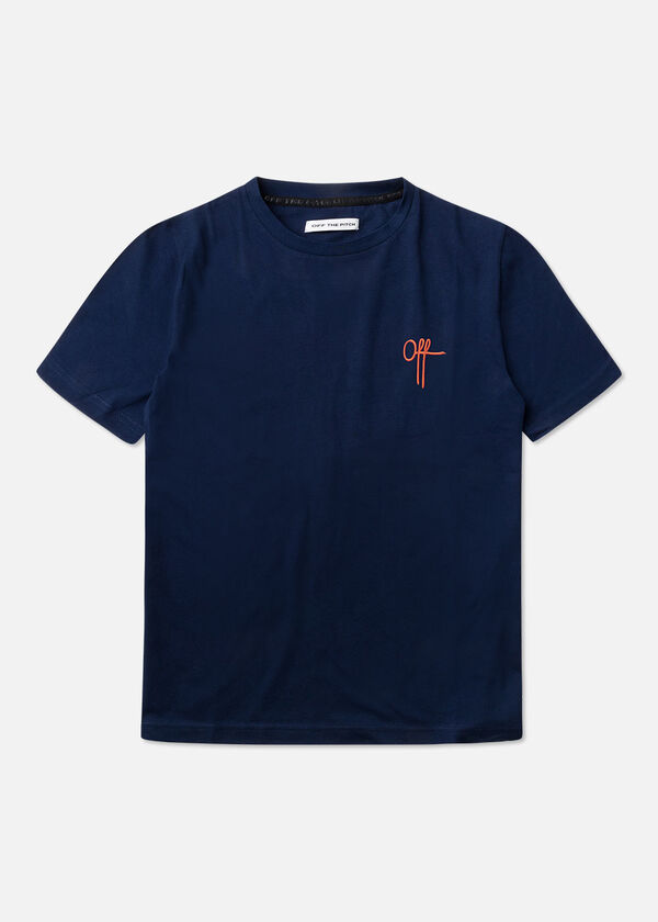 Oslo Full Stop tee