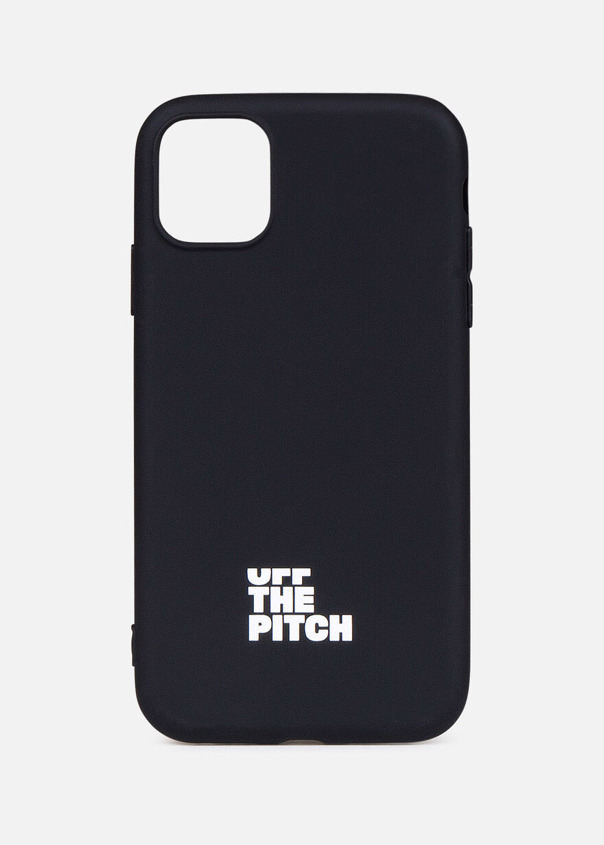 iPhone 11 Pro Cover - OTP White, Black, hi-res