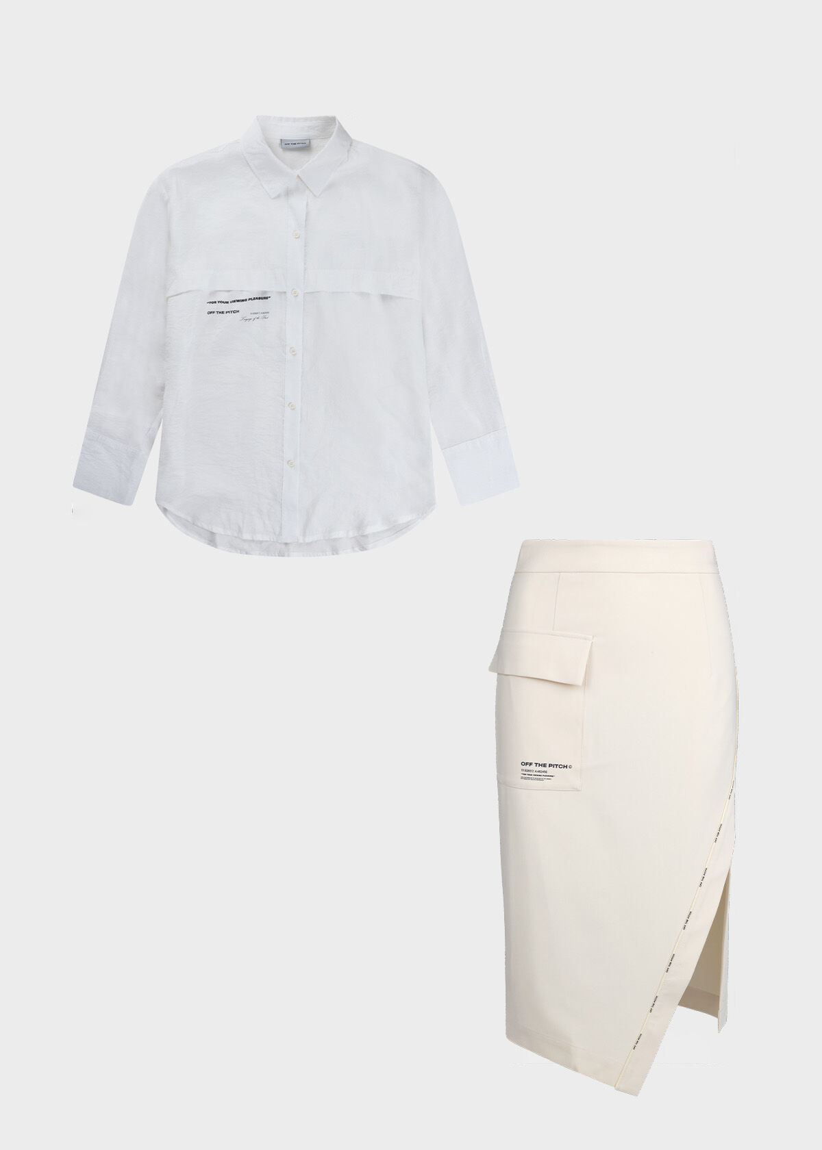 Smart Shirt Pack, , hi-res