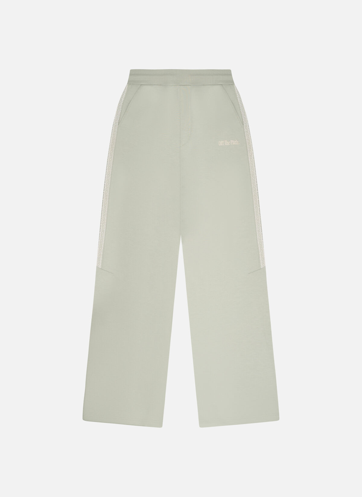 Adorment Straight Leg Joggers, Khaki, hi-res