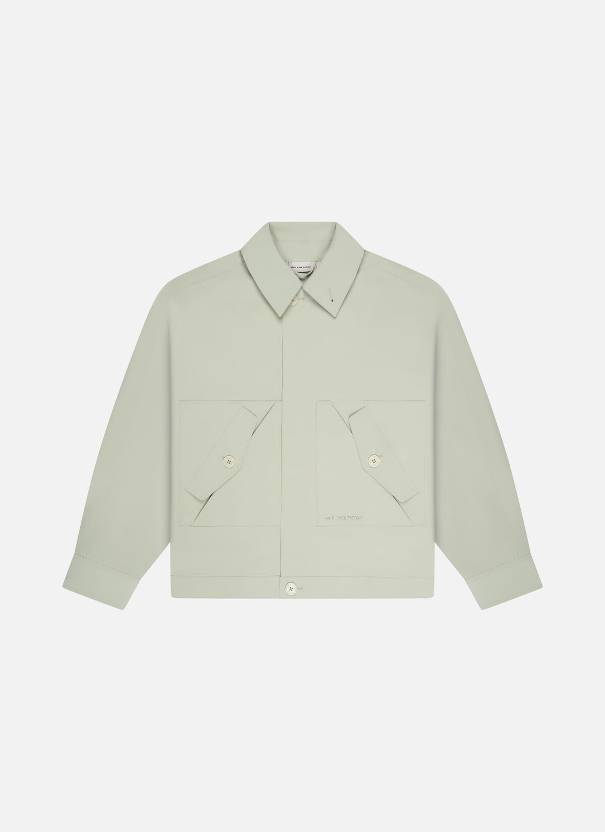Grymot Tech Bomber Jacket, Khaki, hi-res