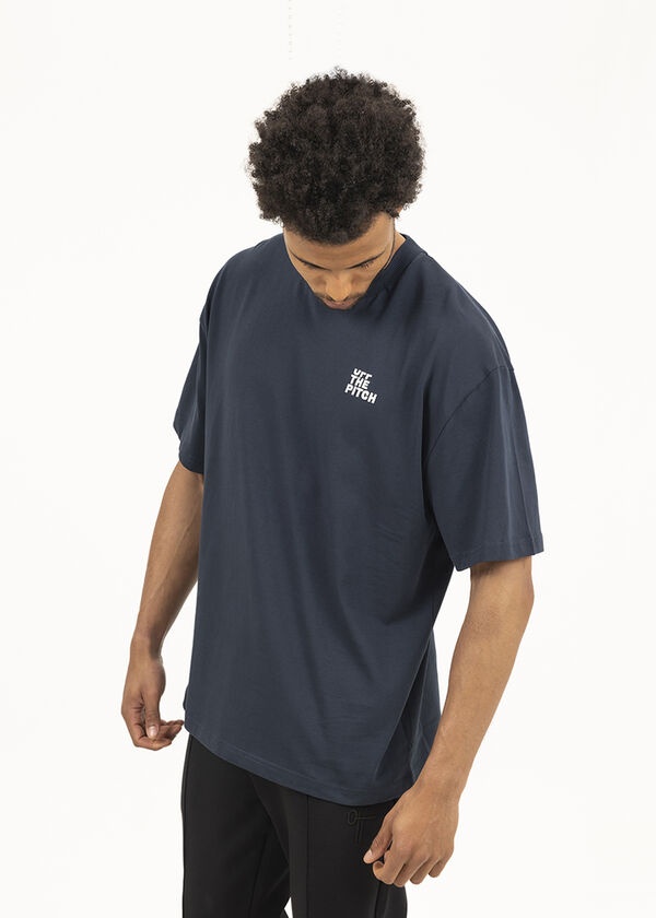 Loose Fit Pitch Tee