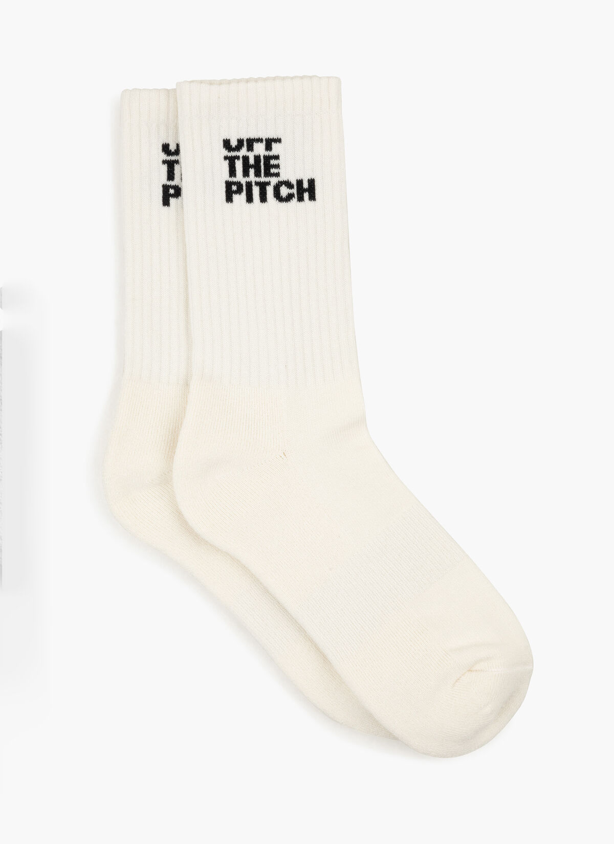 Corporate Socks, Off white, hi-res