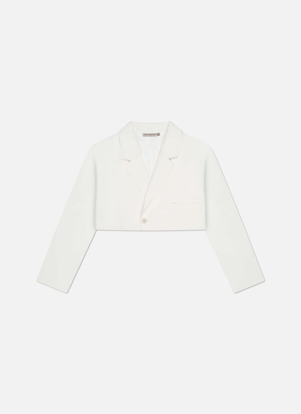 Lana Cropped Blazer